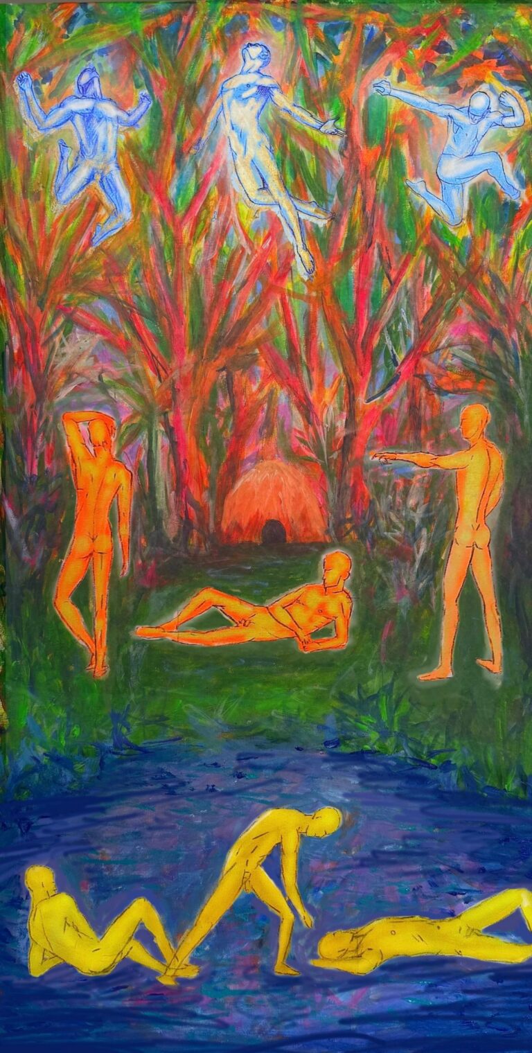 Mural Calor Amazônico